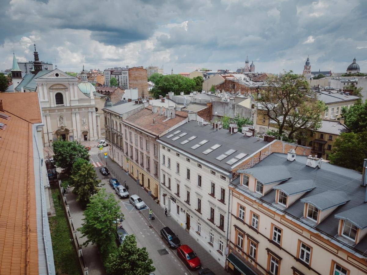 Kings City - Old Town Apartment Cracóvia Exterior foto