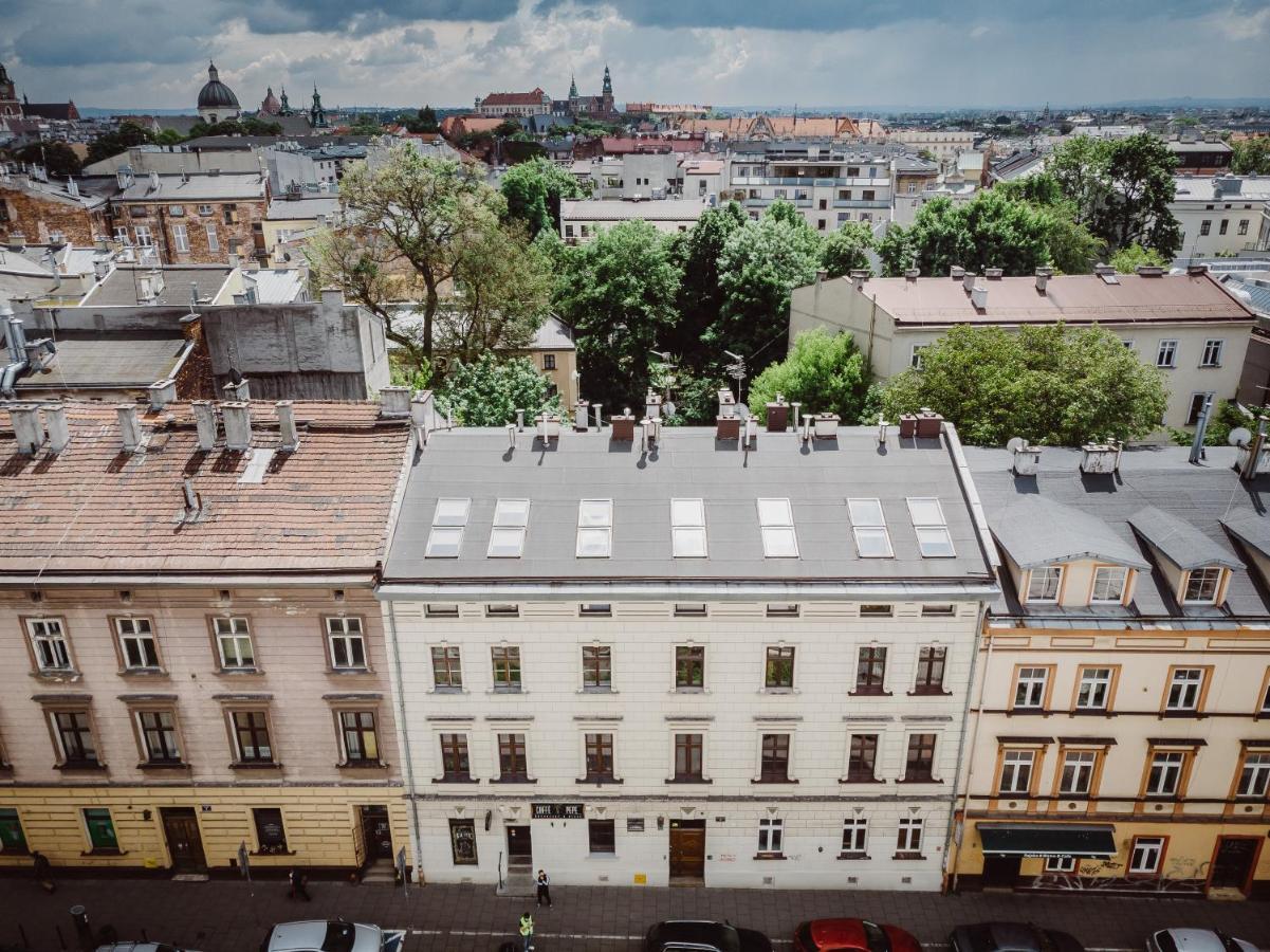 Kings City - Old Town Apartment Cracóvia Exterior foto